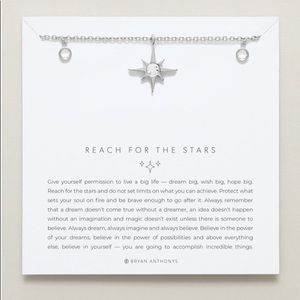 Bryan Anthonys - Reach for the stars choker : Never worn
